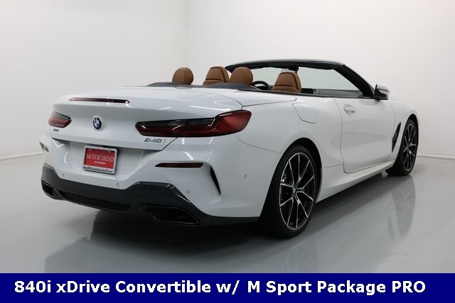 BMW 8 Series Thumbnail Image 53