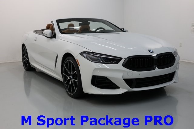 BMW 8 Series Thumbnail Image 61