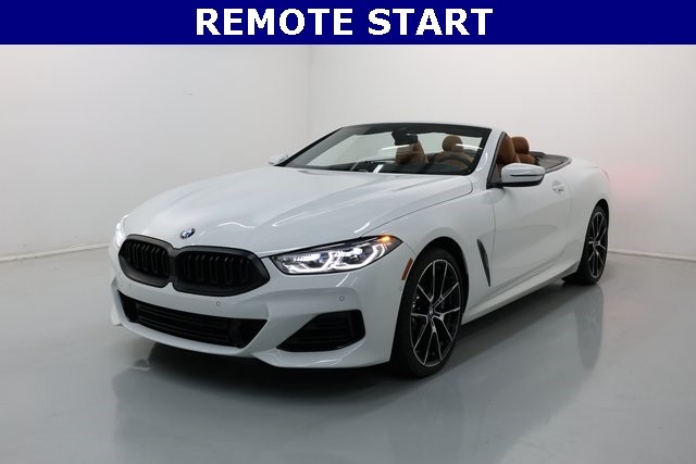 BMW 8 Series Thumbnail Image 77