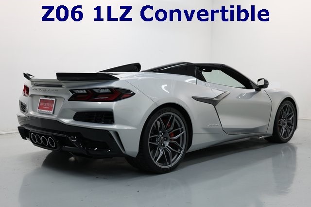 Chevrolet Corvette Thumbnail Image 60