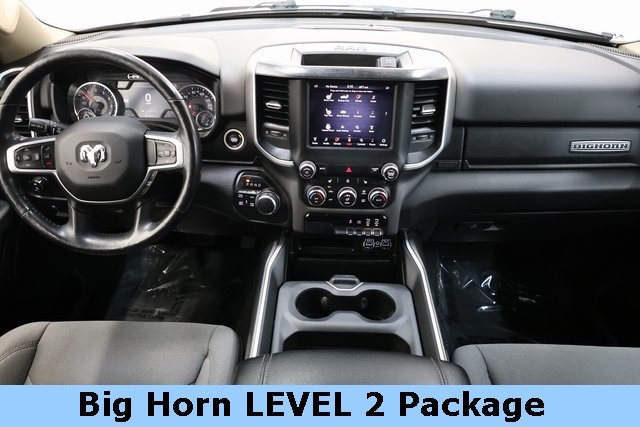Ram 1500 Thumbnail Image 58