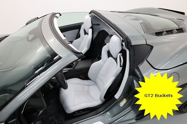 Chevrolet Corvette Thumbnail Image 66