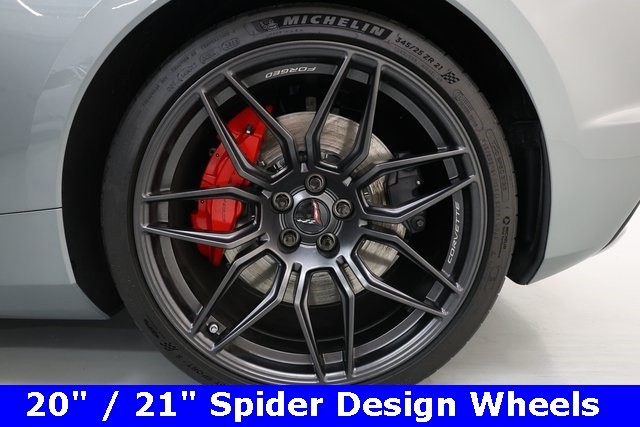 Chevrolet Corvette Thumbnail Image 95
