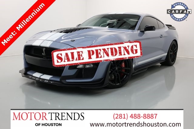 more details - ford mustang