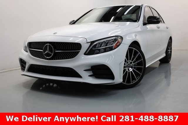 Mercedes-Benz C-Class Thumbnail Image 52
