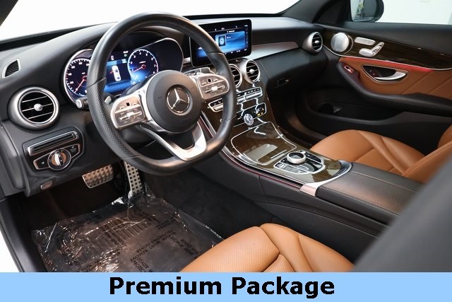 Mercedes-Benz C-Class Thumbnail Image 58