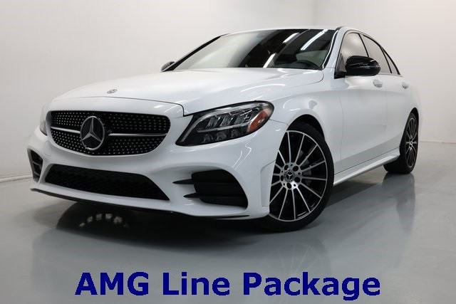 Mercedes-Benz C-Class Thumbnail Image 59