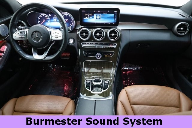 Mercedes-Benz C-Class Thumbnail Image 61