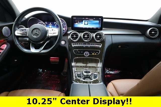 Mercedes-Benz C-Class Thumbnail Image 64