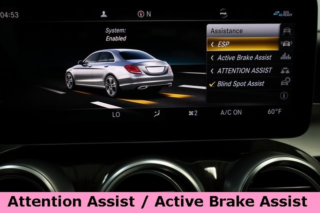 Mercedes-Benz C-Class Thumbnail Image 72