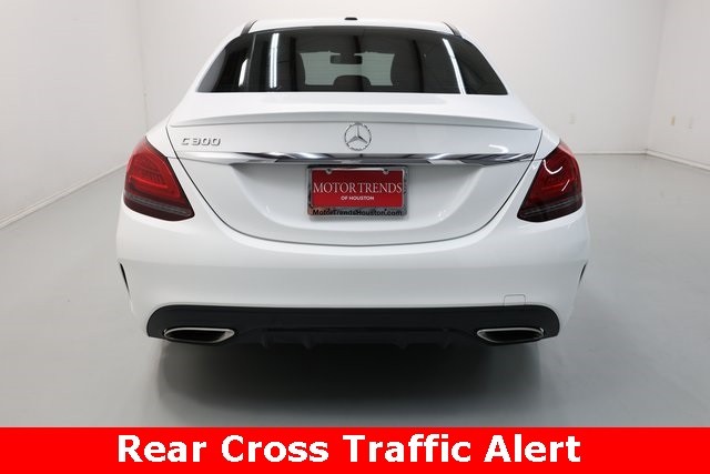 Mercedes-Benz C-Class Thumbnail Image 73