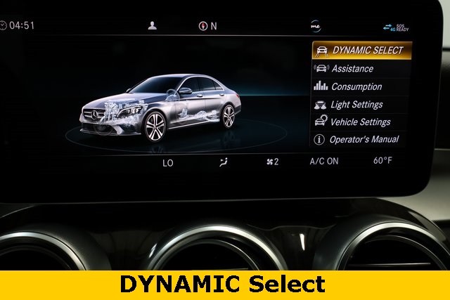 Mercedes-Benz C-Class Thumbnail Image 74