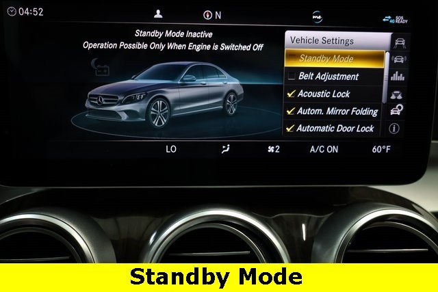 Mercedes-Benz C-Class Thumbnail Image 76