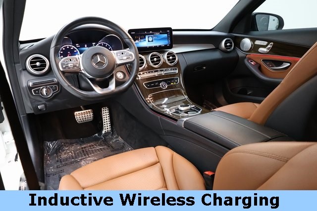 Mercedes-Benz C-Class Thumbnail Image 85