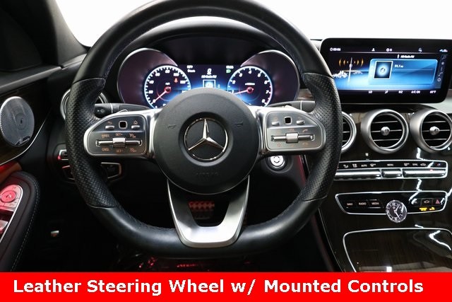 Mercedes-Benz C-Class Thumbnail Image 86