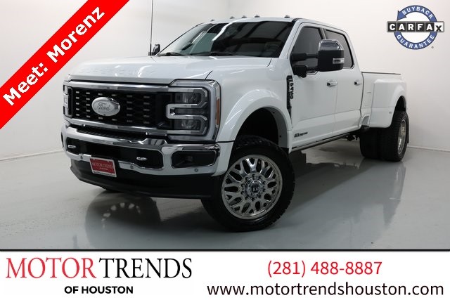 more details - ford super duty f-450 drw
