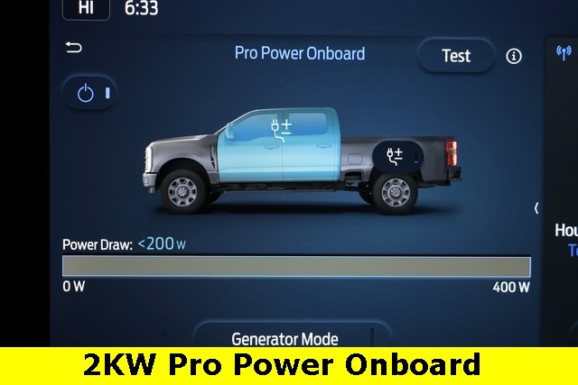 Ford Super Duty F-450 DRW Thumbnail Image 62