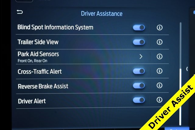 Ford Super Duty F-450 DRW Thumbnail Image 82