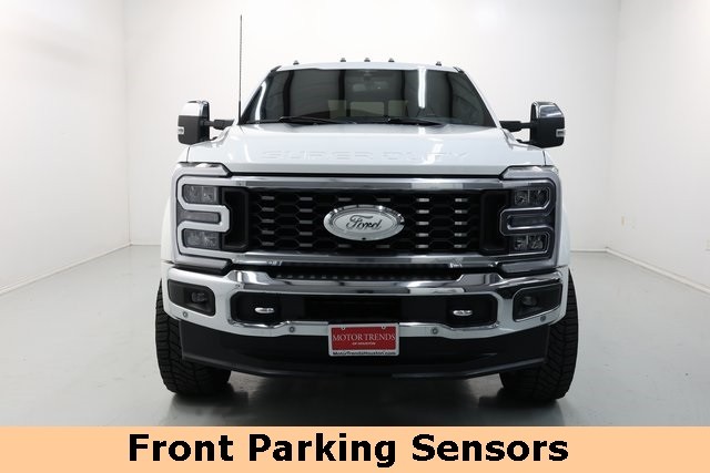 Ford Super Duty F-450 DRW Thumbnail Image 83