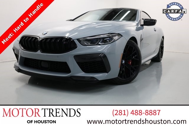 more details - bmw m8