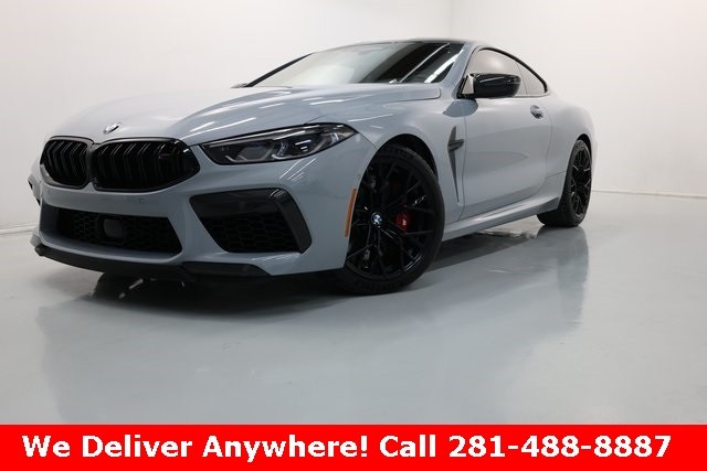 BMW M8 Thumbnail Image 52