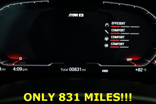 BMW M8 Thumbnail Image 55