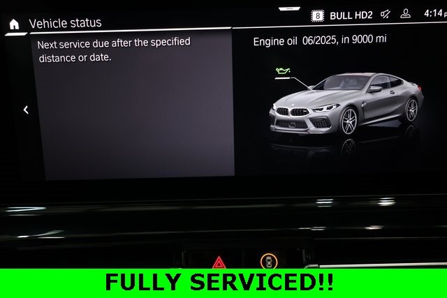 BMW M8 Thumbnail Image 56