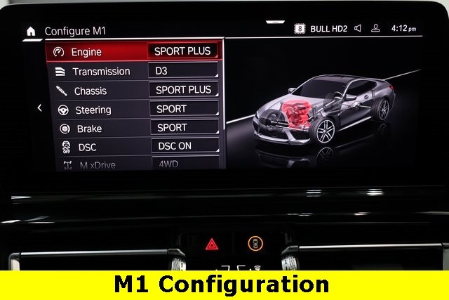 BMW M8 Thumbnail Image 80