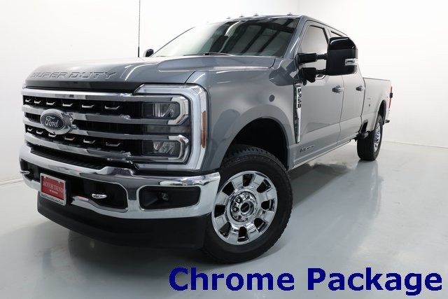 Ford Super Duty F-350 SRW Thumbnail Image 60