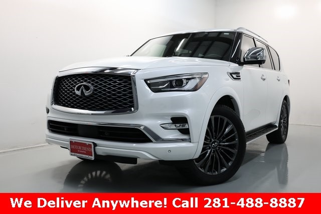 INFINITI QX80 Thumbnail Image 52