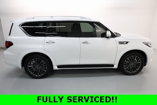 INFINITI QX80 Thumbnail Image 55