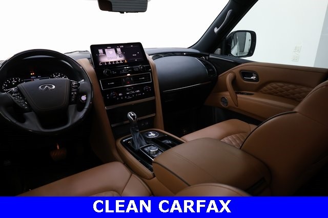INFINITI QX80 Thumbnail Image 58