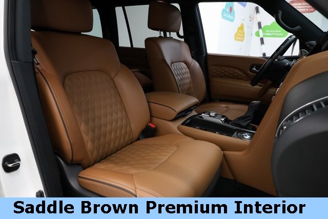INFINITI QX80 Thumbnail Image 60