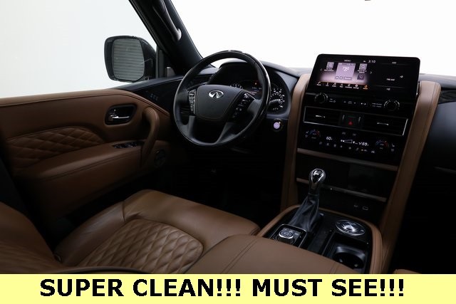 INFINITI QX80 Thumbnail Image 64