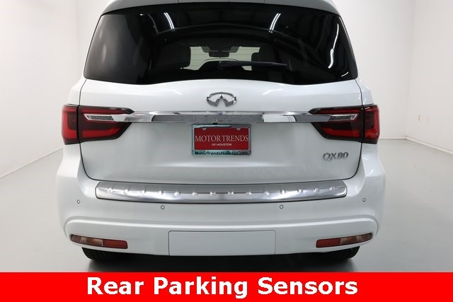 INFINITI QX80 Thumbnail Image 78
