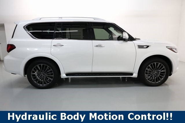 INFINITI QX80 Thumbnail Image 79