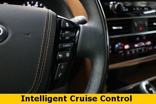 INFINITI QX80 Thumbnail Image 91