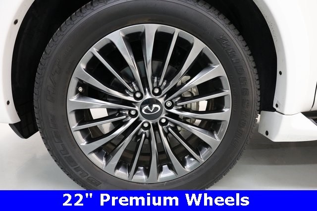 INFINITI QX80 Thumbnail Image 92