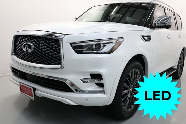 INFINITI QX80 Thumbnail Image 94