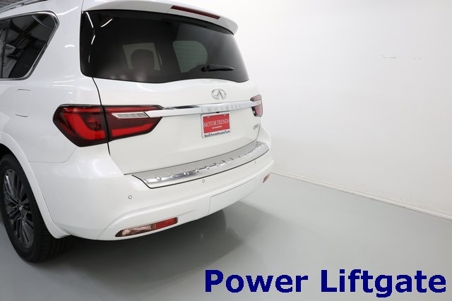 INFINITI QX80 Thumbnail Image 95