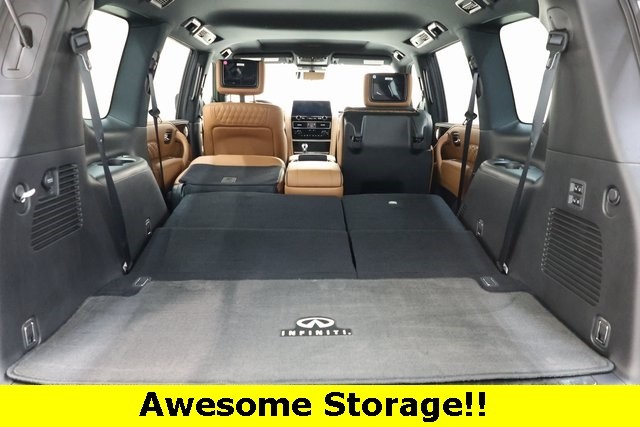 INFINITI QX80 Thumbnail Image 96