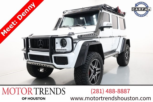 more details - mercedes-benz g-class