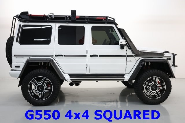 Mercedes-Benz G-Class Thumbnail Image 53