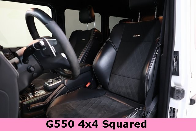 Mercedes-Benz G-Class Thumbnail Image 60