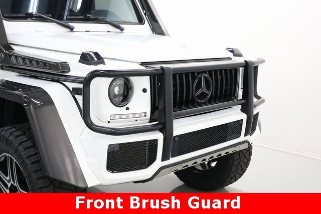 Mercedes-Benz G-Class Thumbnail Image 64