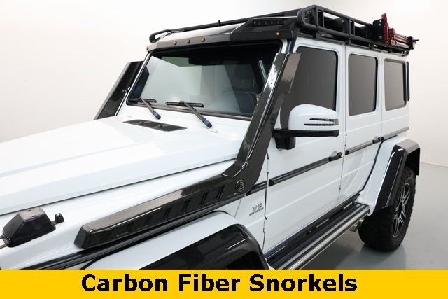 Mercedes-Benz G-Class Thumbnail Image 65