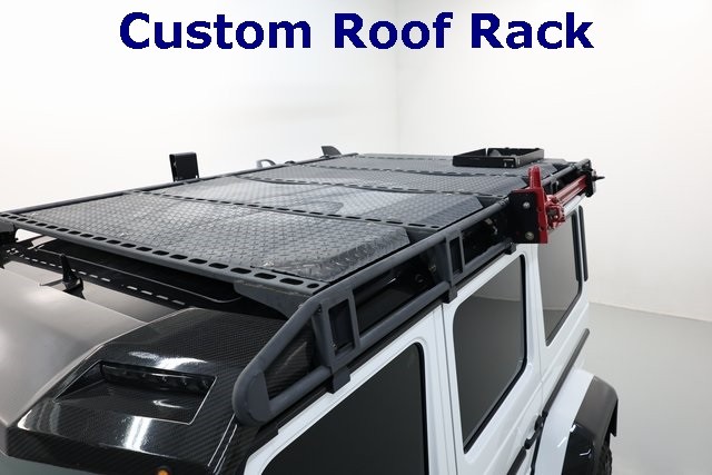 Mercedes-Benz G-Class Thumbnail Image 69