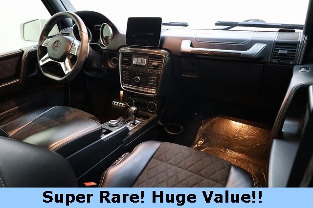 Mercedes-Benz G-Class Thumbnail Image 72