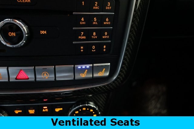 Mercedes-Benz G-Class Thumbnail Image 81