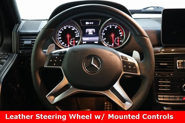 Mercedes-Benz G-Class Thumbnail Image 87